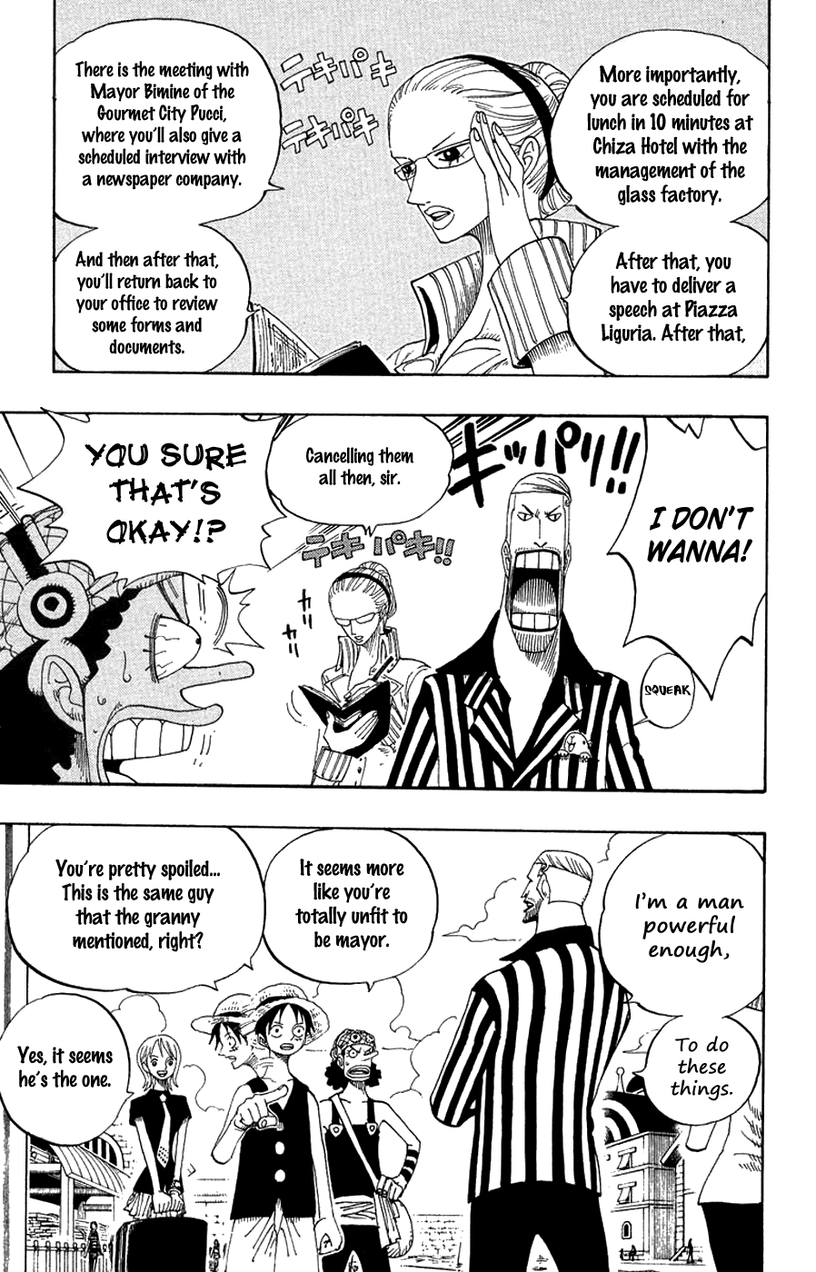 One Piece, Chapter 326 image 09